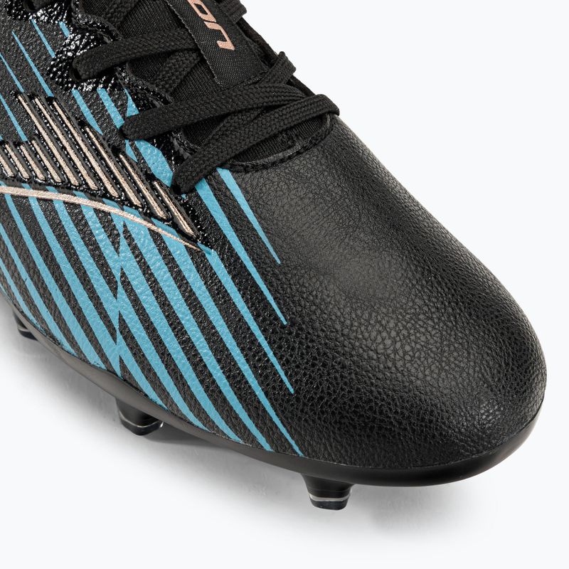 Joma Propulsion Cup FG pánské kopačky black/blue 7