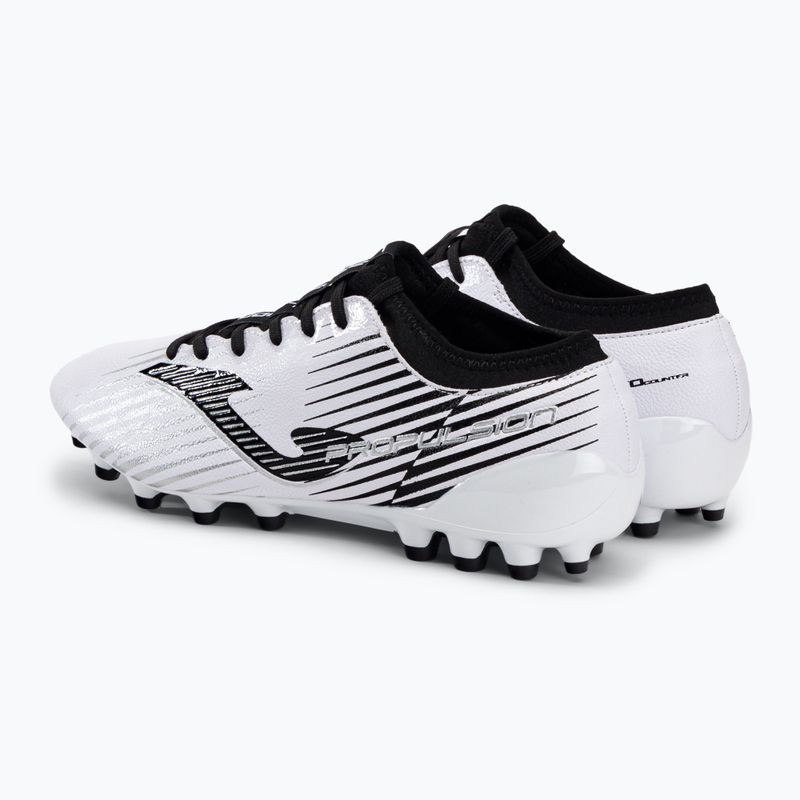 Pánské kopačky Joma Propulsion Cup AG white/black 3