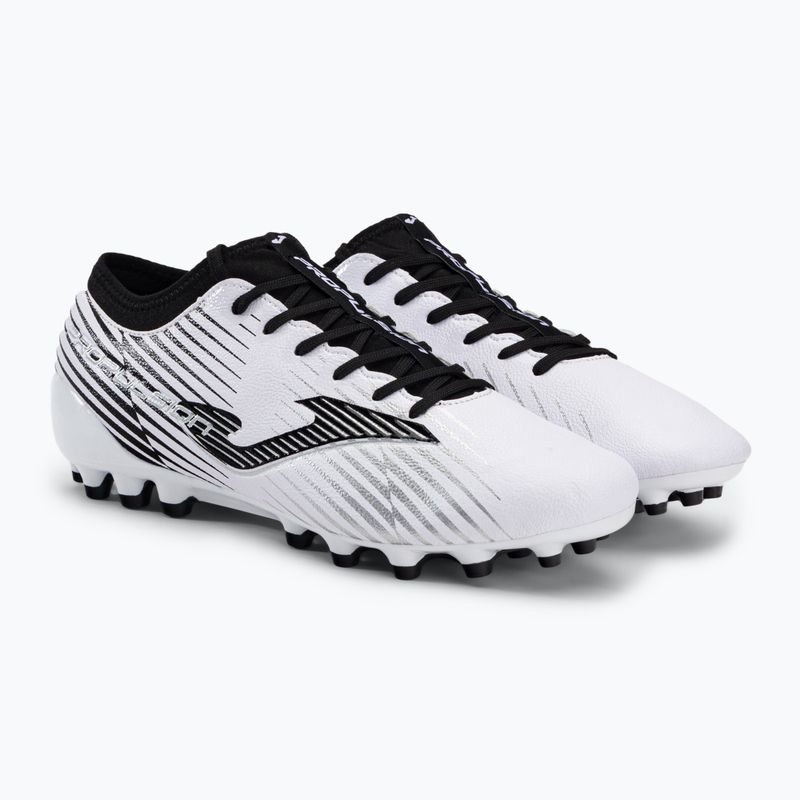 Pánské kopačky Joma Propulsion Cup AG white/black 4