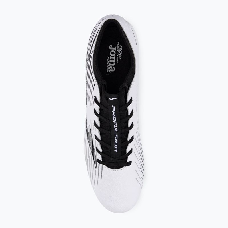 Pánské kopačky Joma Propulsion Cup AG white/black 6