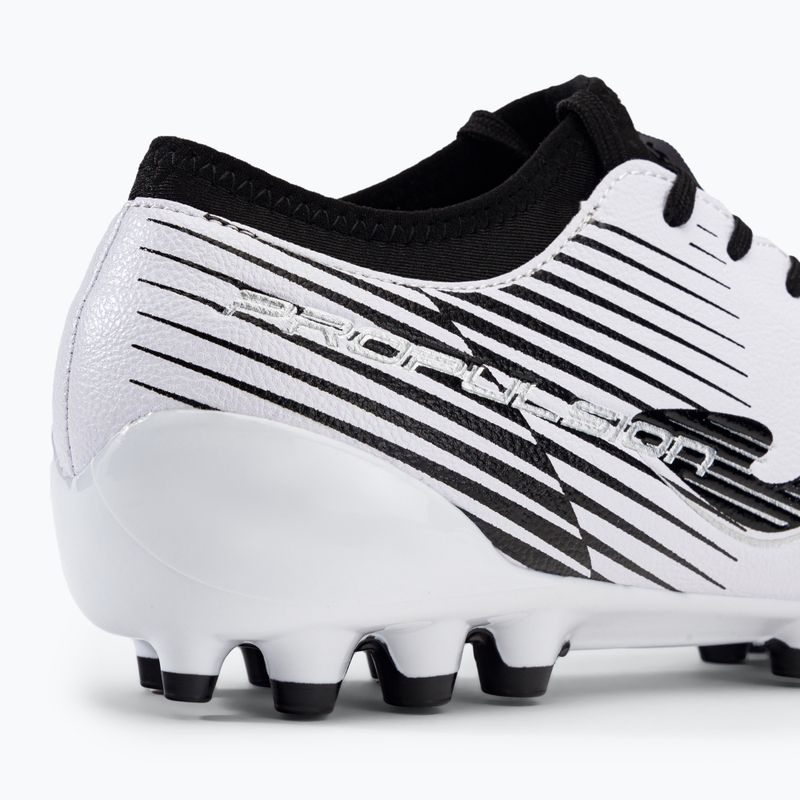 Pánské kopačky Joma Propulsion Cup AG white/black 9