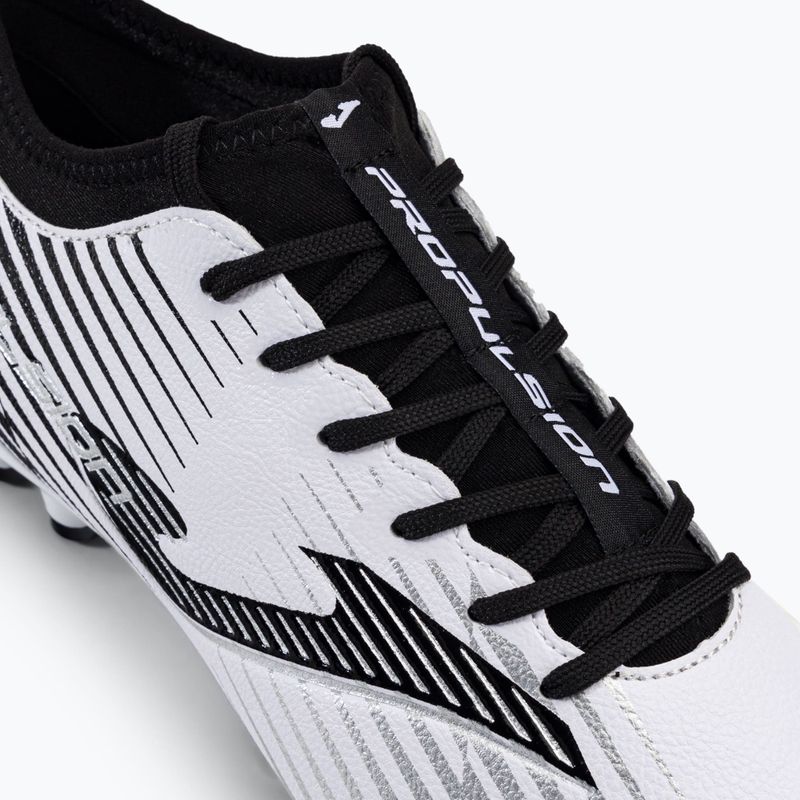 Pánské kopačky Joma Propulsion Cup AG white/black 10