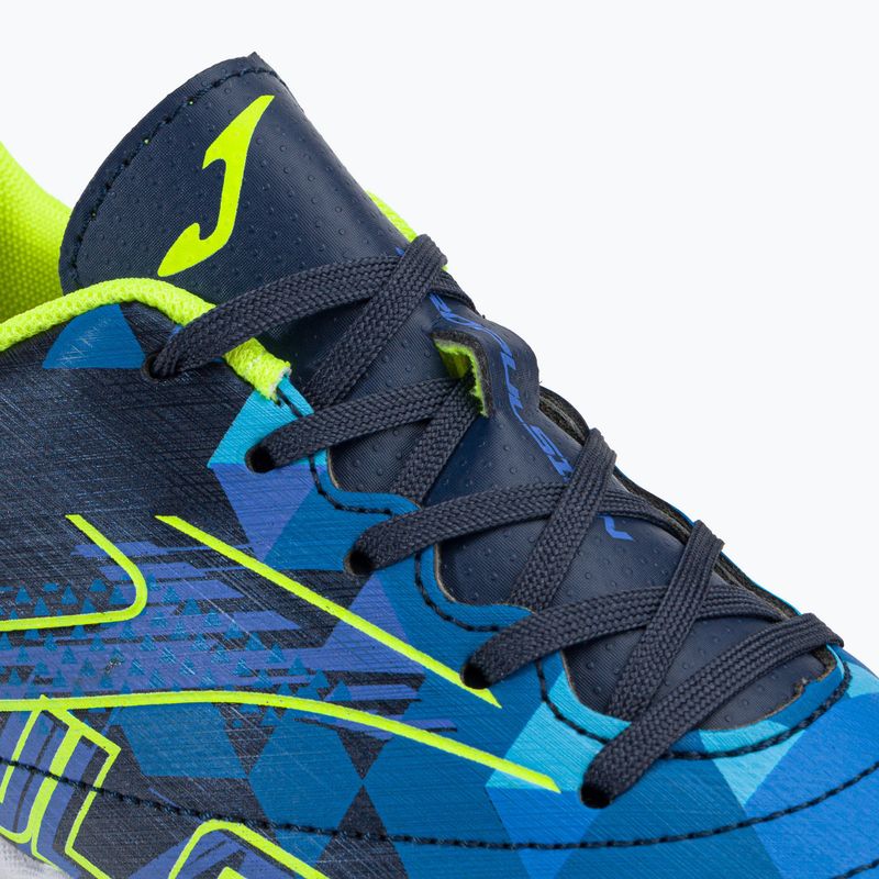 Dětské kopačky Joma Propulsion IN navy/yellow 9