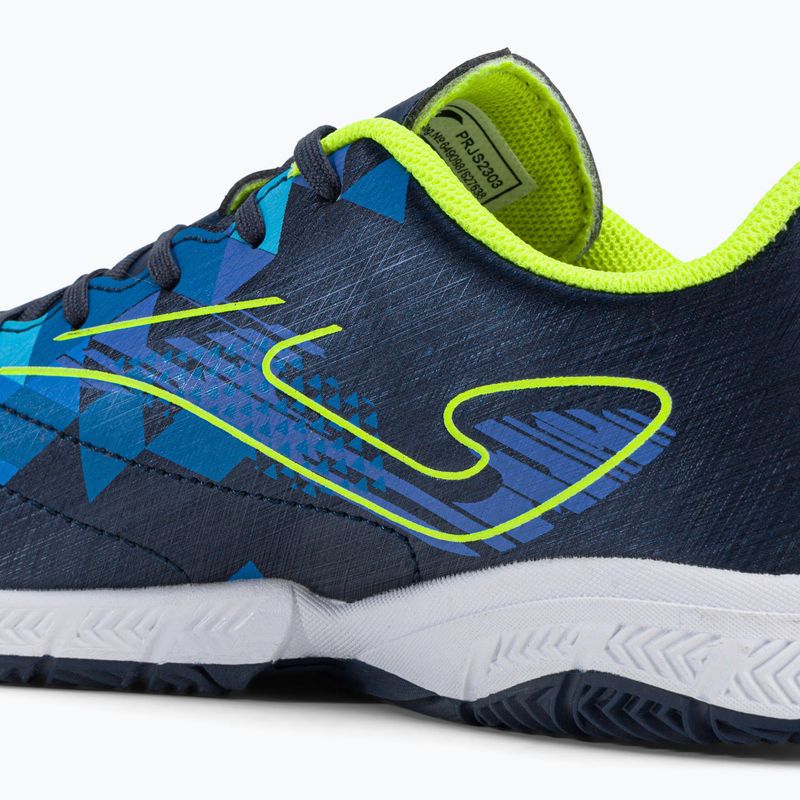 Dětské kopačky Joma Propulsion IN navy/yellow 11