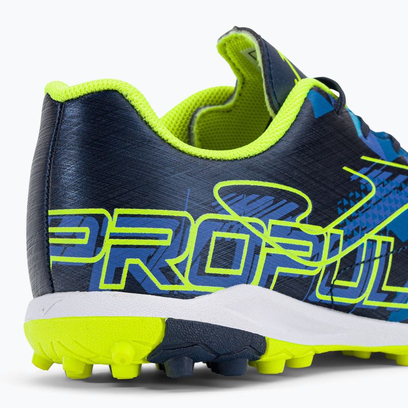 Dětské kopačky Joma Propulsion TF navy/yellow 8