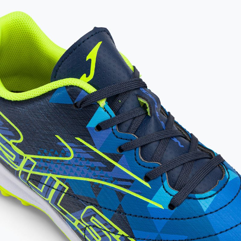 Dětské kopačky Joma Propulsion TF navy/yellow 9