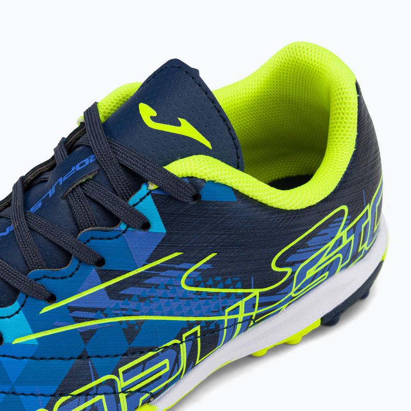 Dětské kopačky Joma Propulsion TF navy/yellow 12