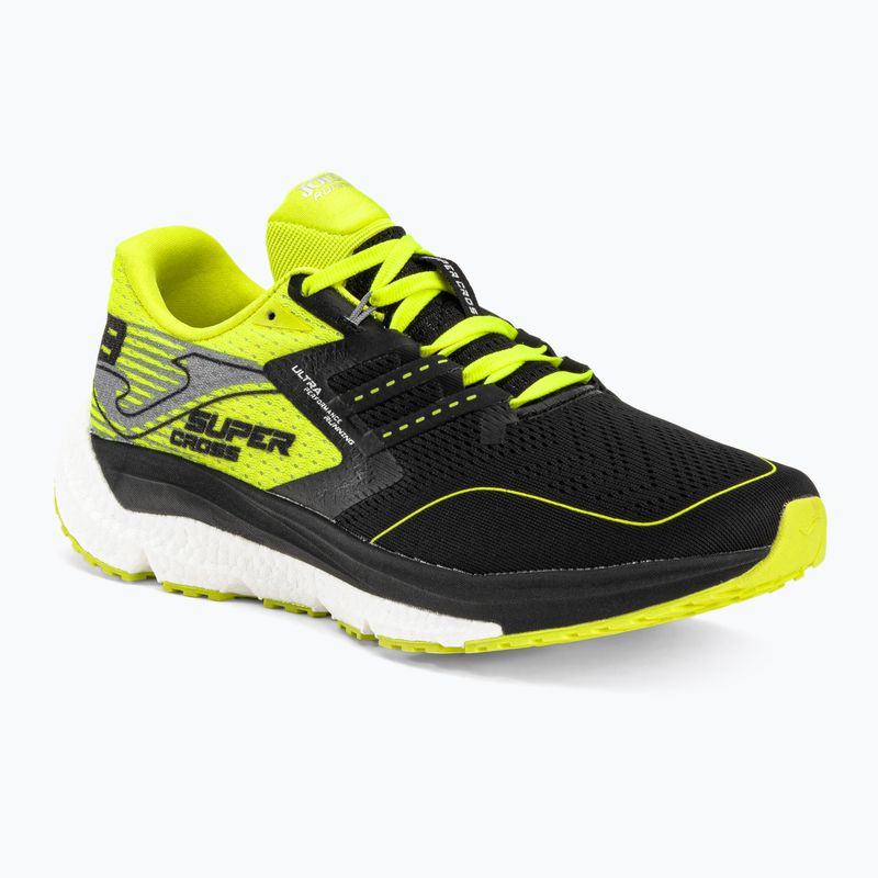 Joma R.Supercross 2301 pánská běžecká obuv černá RCROS2301