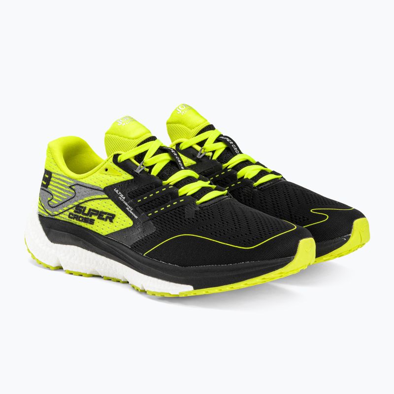 Joma R.Supercross 2301 pánská běžecká obuv černá RCROS2301 4