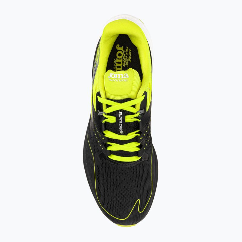 Joma R.Supercross 2301 pánská běžecká obuv černá RCROS2301 6