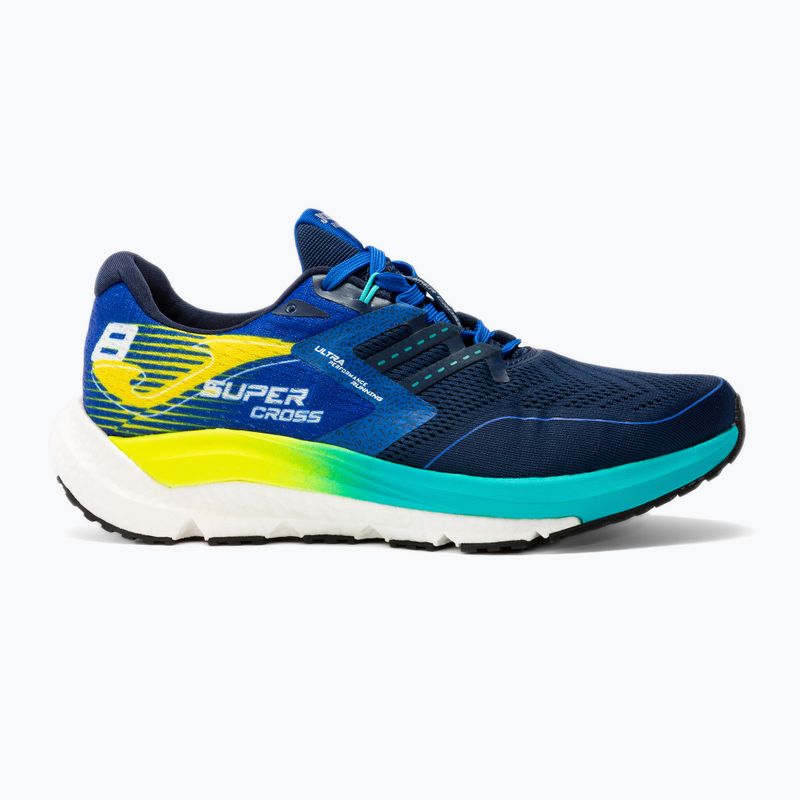 Pánská běžecká obuv Joma R.Supercross 2303 blue and navy RCROS2303 10