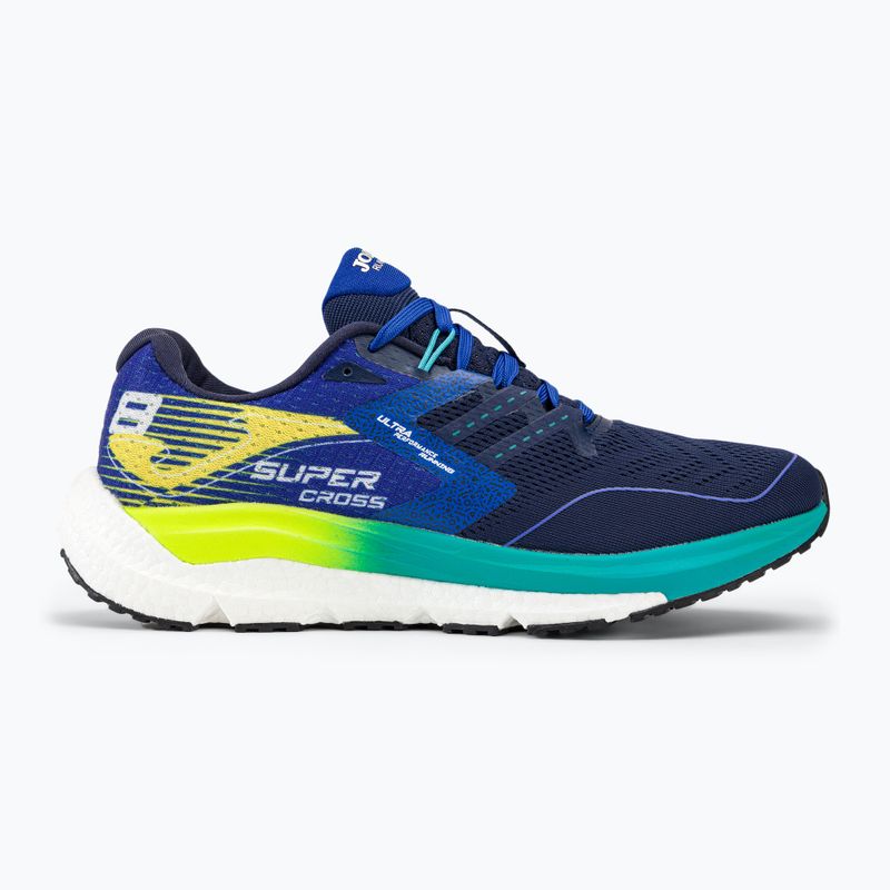 Pánská běžecká obuv Joma R.Supercross 2303 blue and navy RCROS2303 2