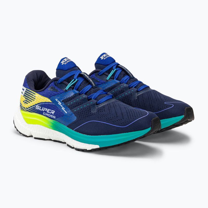 Pánská běžecká obuv Joma R.Supercross 2303 blue and navy RCROS2303 4