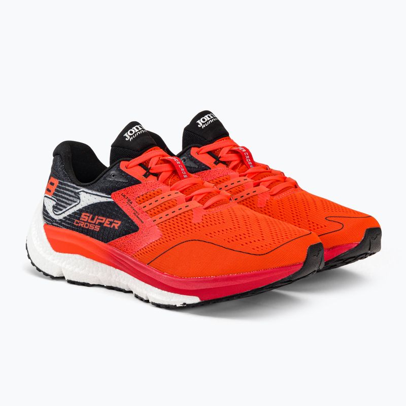 Joma R.Supercross 2307 pánská běžecká obuv oranžová RCROS2307 5