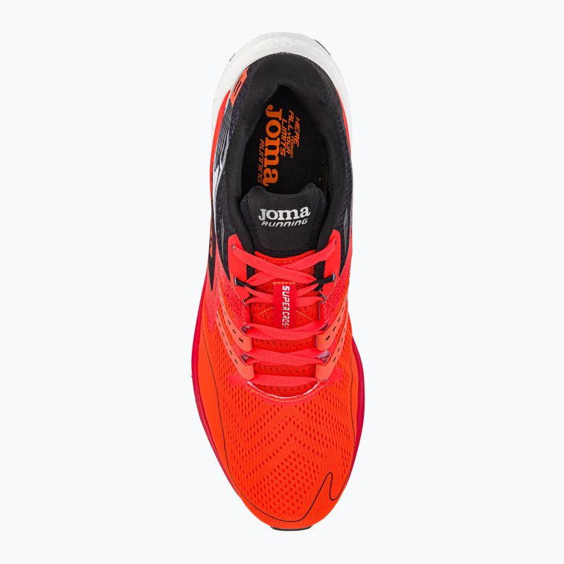 Joma R.Supercross 2307 pánská běžecká obuv oranžová RCROS2307 7