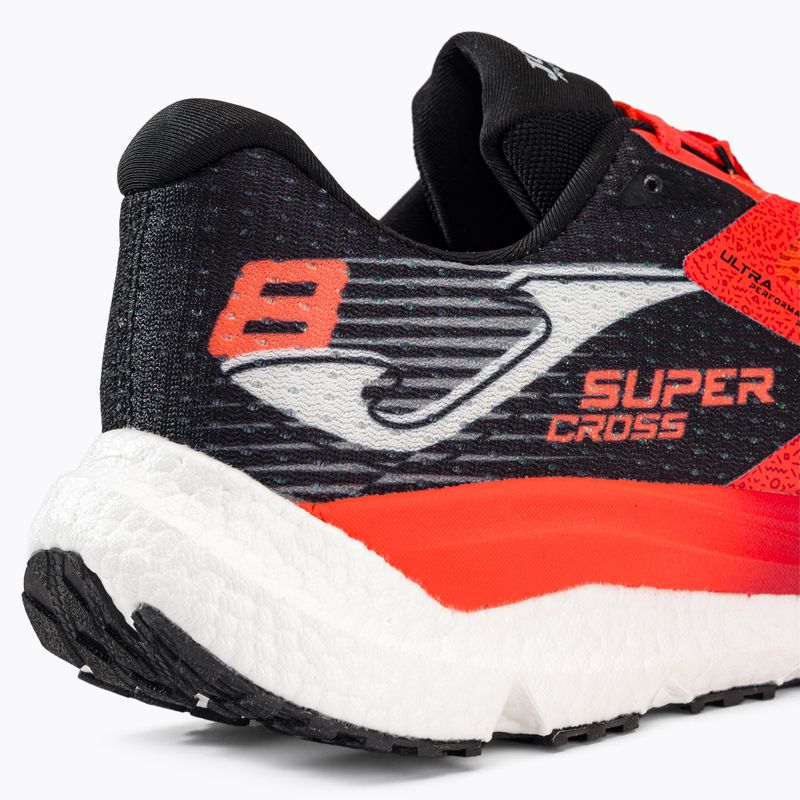 Joma R.Supercross 2307 pánská běžecká obuv oranžová RCROS2307 10