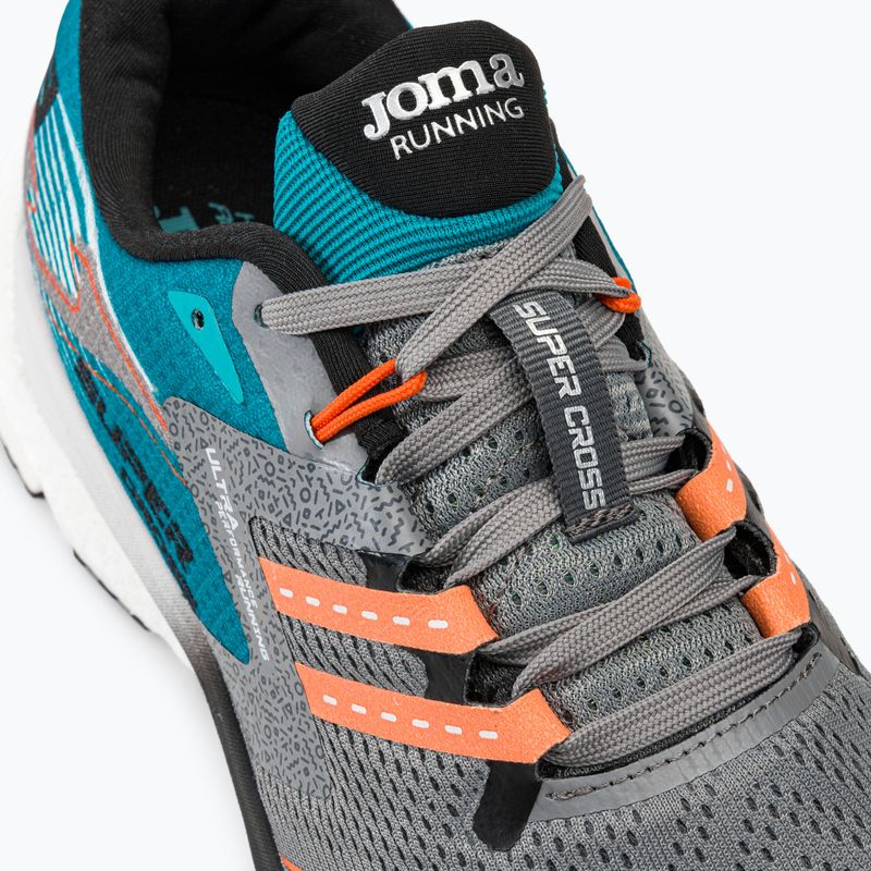 Pánská běžecká obuv Joma R.Supercross 2312 blue-grey RCROS2312 8