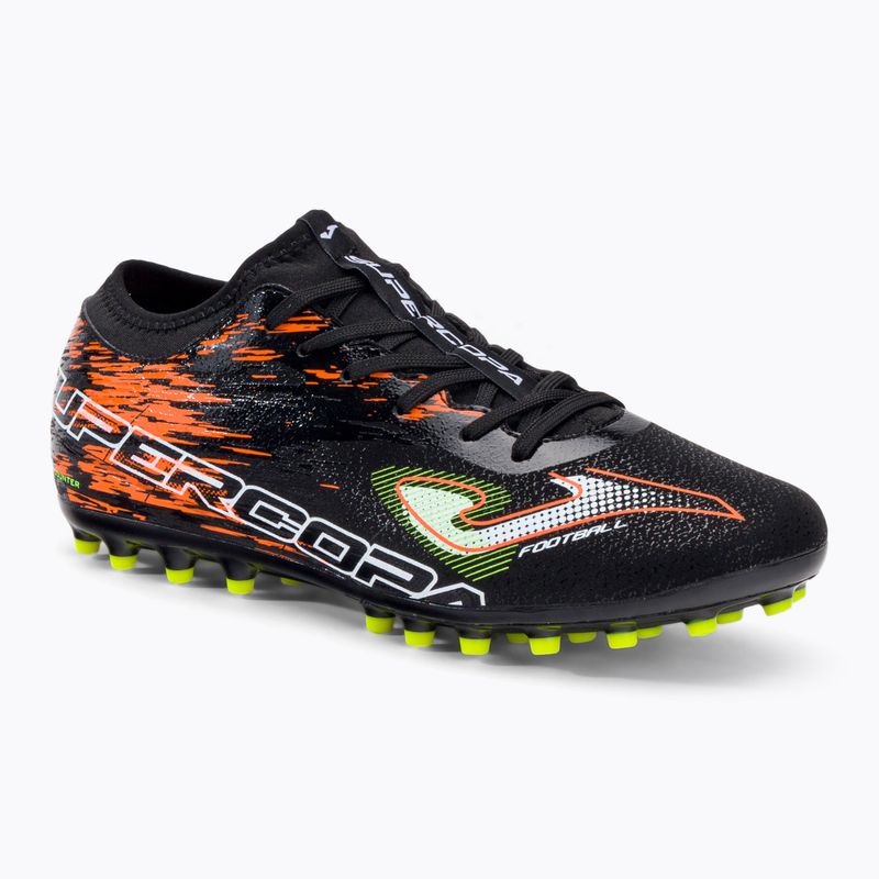 Pánské kopačky Joma Super Copa AG black/coral