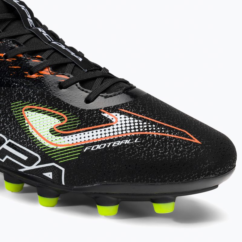 Pánské kopačky Joma Super Copa FG black/coral 7