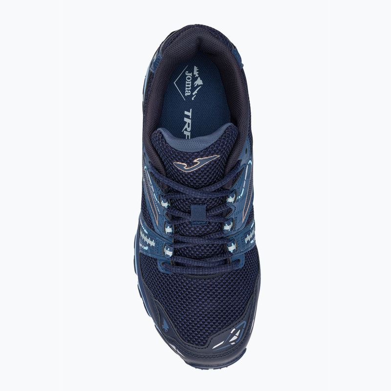 Dámská běžecká obuv Joma Tk.Shock Lady 2303 blue TKSHLS2303 6