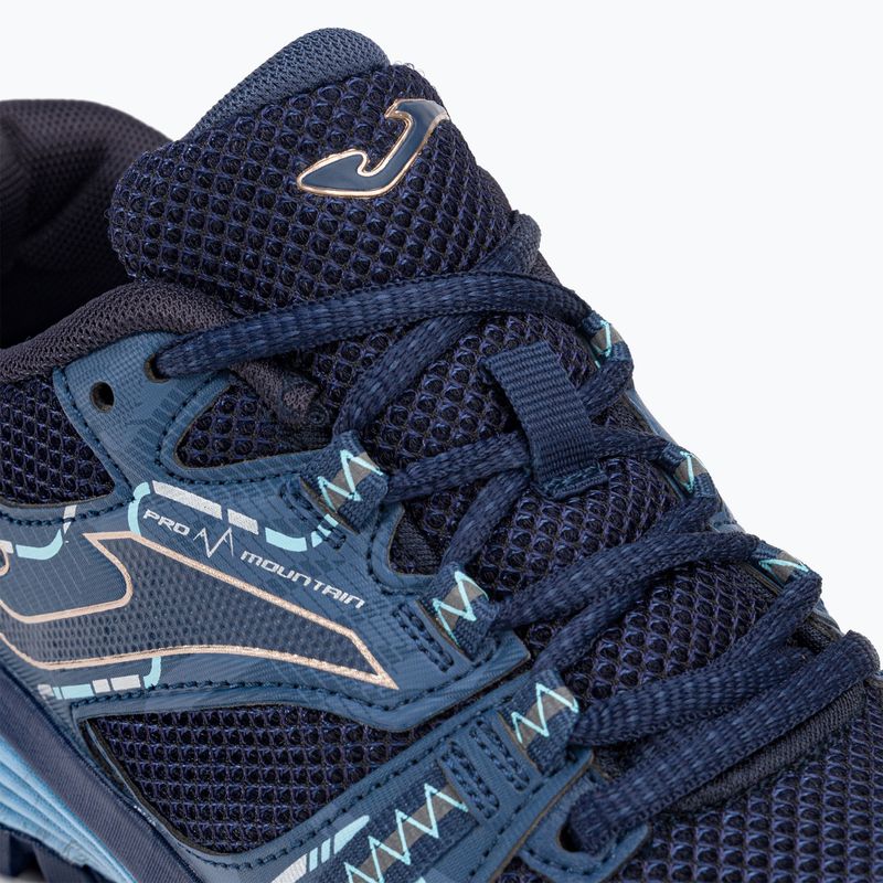 Dámská běžecká obuv Joma Tk.Shock Lady 2303 blue TKSHLS2303 9
