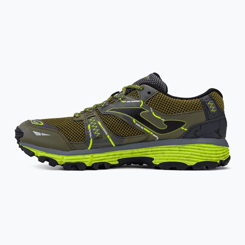 Pánská běžecká obuv Joma Tk.Shock 2323 green TKSHOS2323 9