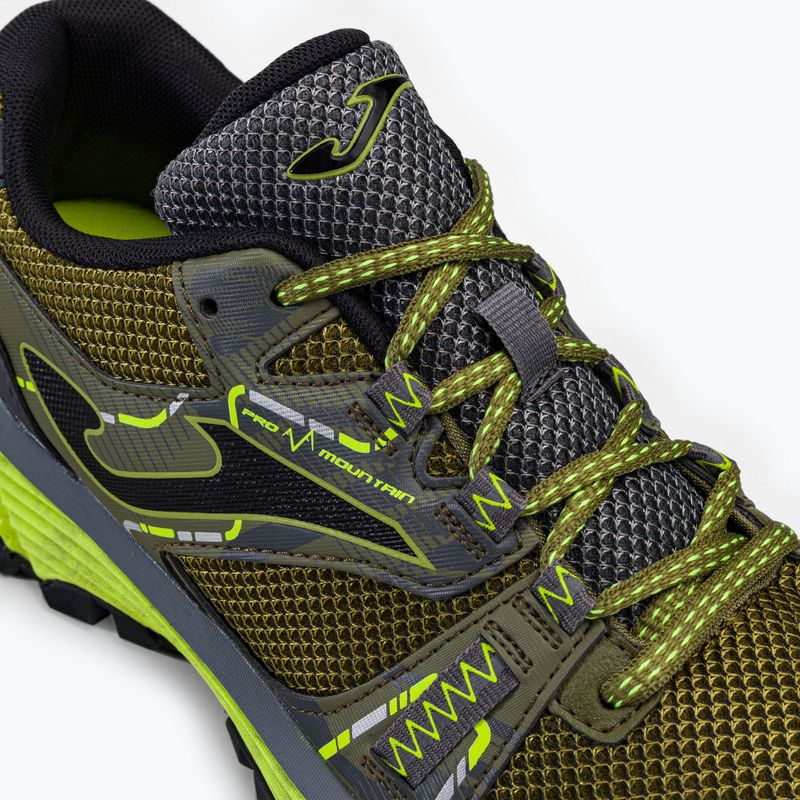 Pánská běžecká obuv Joma Tk.Shock 2323 green TKSHOS2323 10