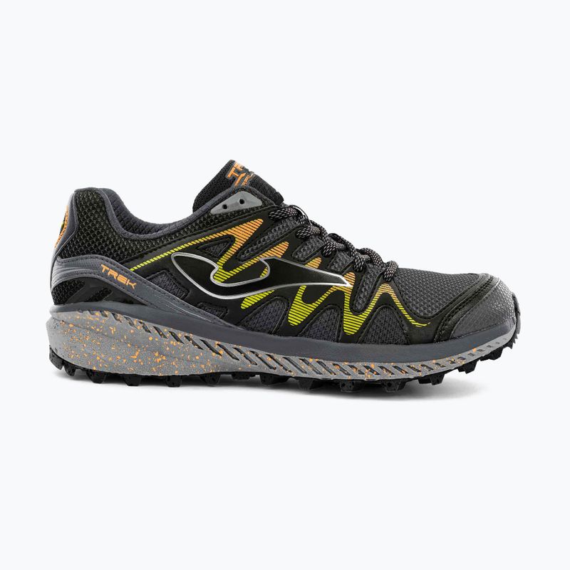 Pánské běžecké boty Joma Tk.Trek 2322 šedé TKTRES2322 12