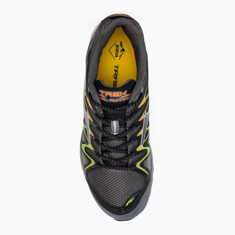 Pánské běžecké boty Joma Tk.Trek 2322 šedé TKTRES2322 6