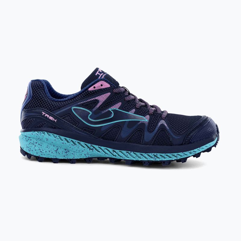 Joma Tk.Shock Lady 2303 dámská běžecká obuv navy blue TKTRLS2303 10
