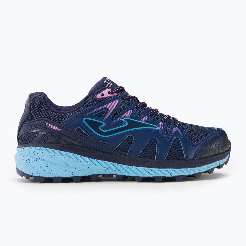 Joma Tk.Shock Lady 2303 dámská běžecká obuv navy blue TKTRLS2303 2