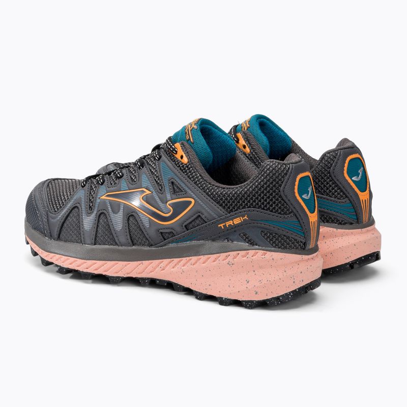 Dámské běžecké boty Joma Tk.Trek Lady 2322 šedé 3