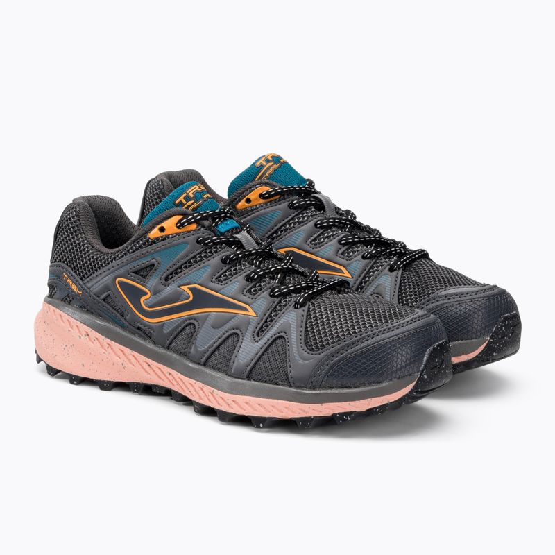 Dámské běžecké boty Joma Tk.Trek Lady 2322 šedé 4