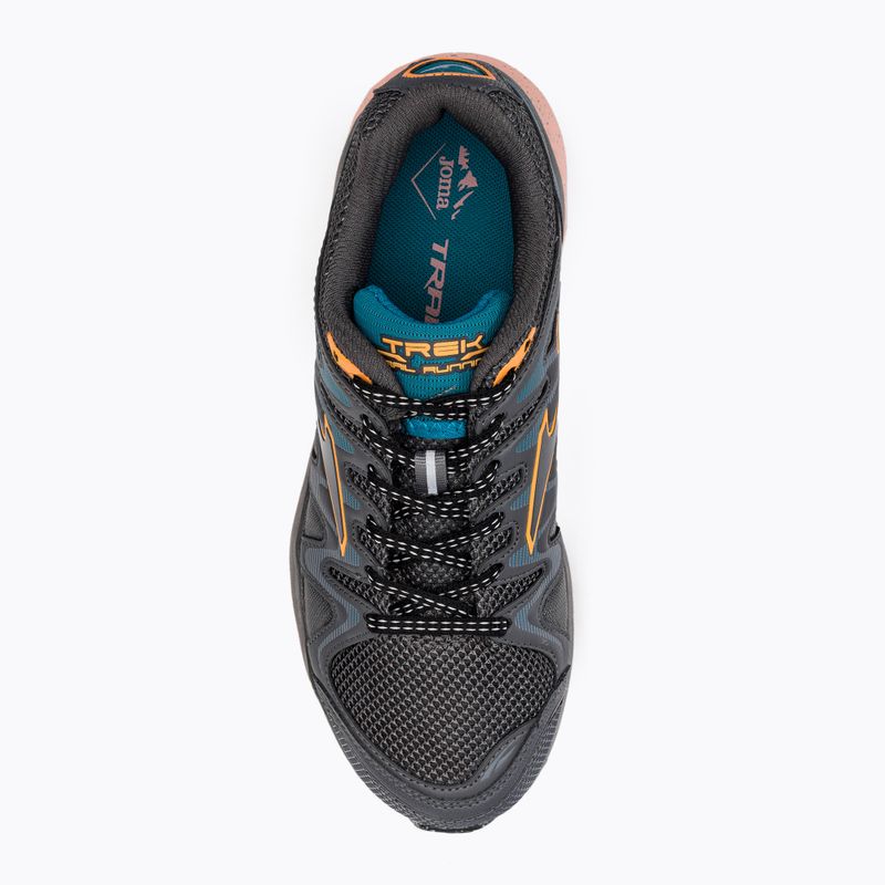 Dámské běžecké boty Joma Tk.Trek Lady 2322 šedé 6