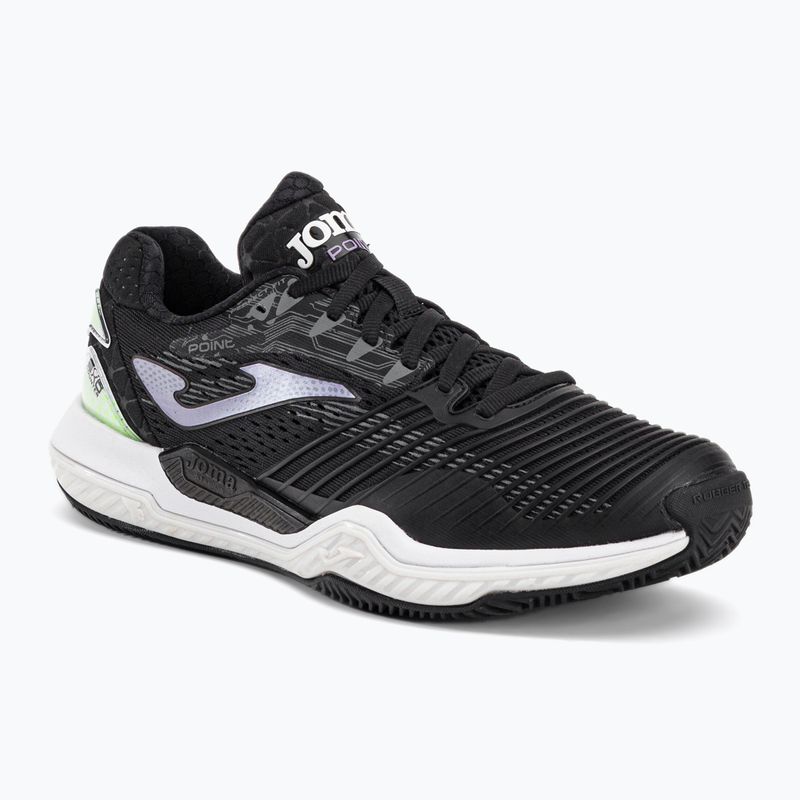 Dámská tenisová obuv Joma T.Point Lady 2301 black/pink TPOILS2301P
