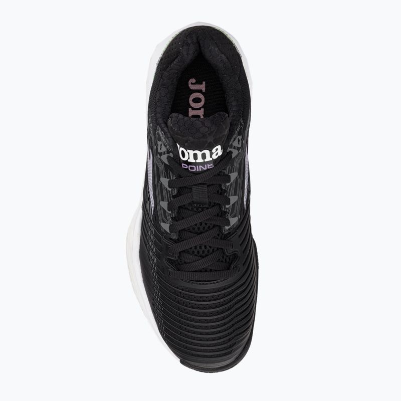 Dámská tenisová obuv Joma T.Point Lady 2301 black/pink TPOILS2301P 6