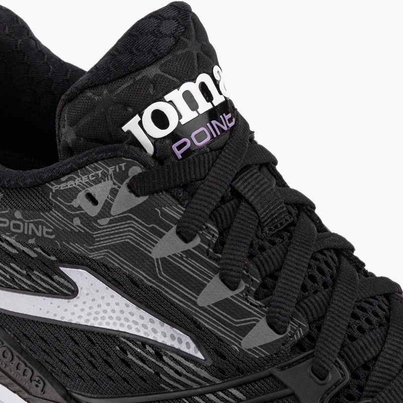 Dámská tenisová obuv Joma T.Point Lady 2301 black/pink TPOILS2301P 8