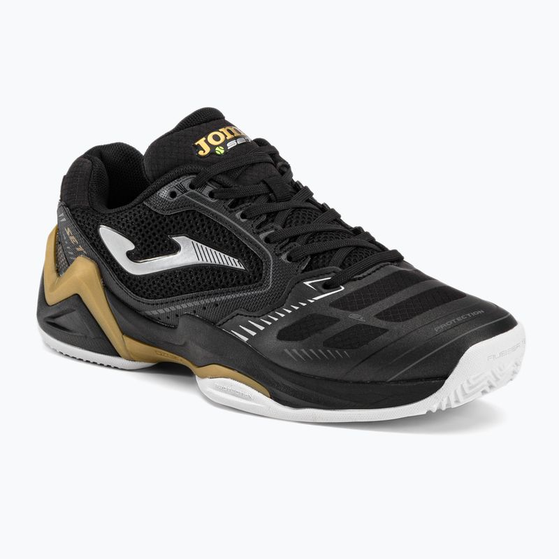 Joma T.Set Padel dámská tenisová obuv černá TSELS2301P