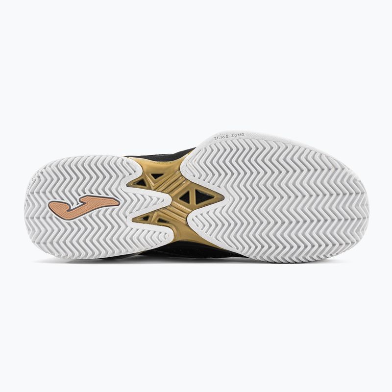 Joma T.Set Padel dámská tenisová obuv černá TSELS2301P 5