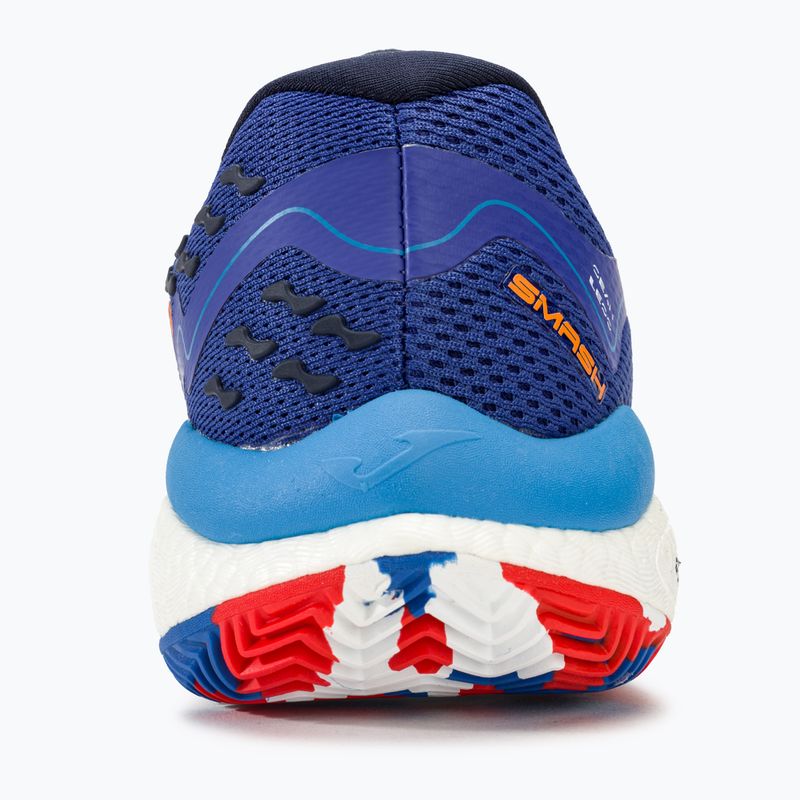 Pánské tenisové boty  Joma Smash P blue/black 6