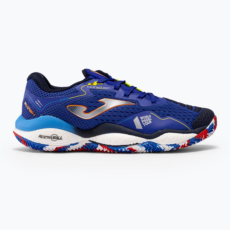 Pánské tenisové boty  Joma Smash P blue/black 8