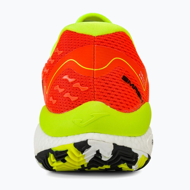 Pánské tenisové boty  Joma Smash P orange fluor 6