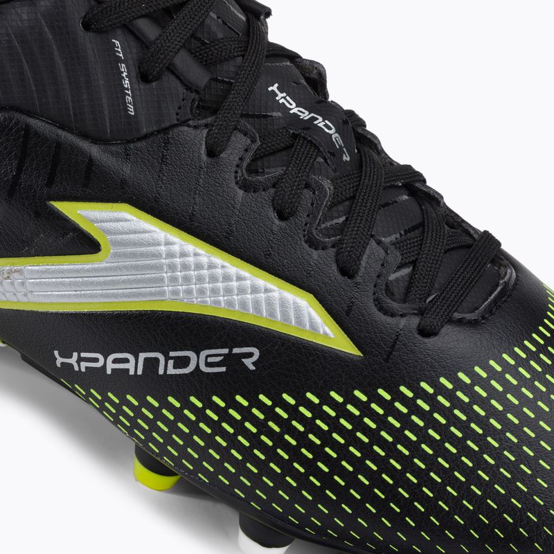 Pánské kopačky Joma Xpander FG black/lemon fluor 7
