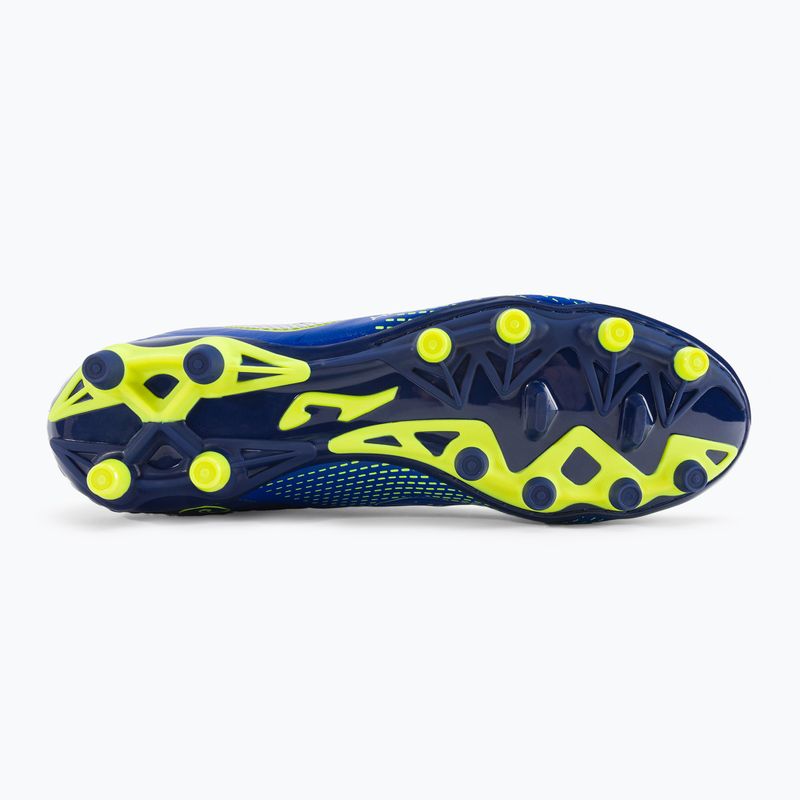 Pánské kopačky Joma Xpander FG royal/green fluor 5
