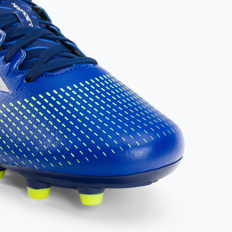 Pánské kopačky Joma Xpander FG royal/green fluor 8