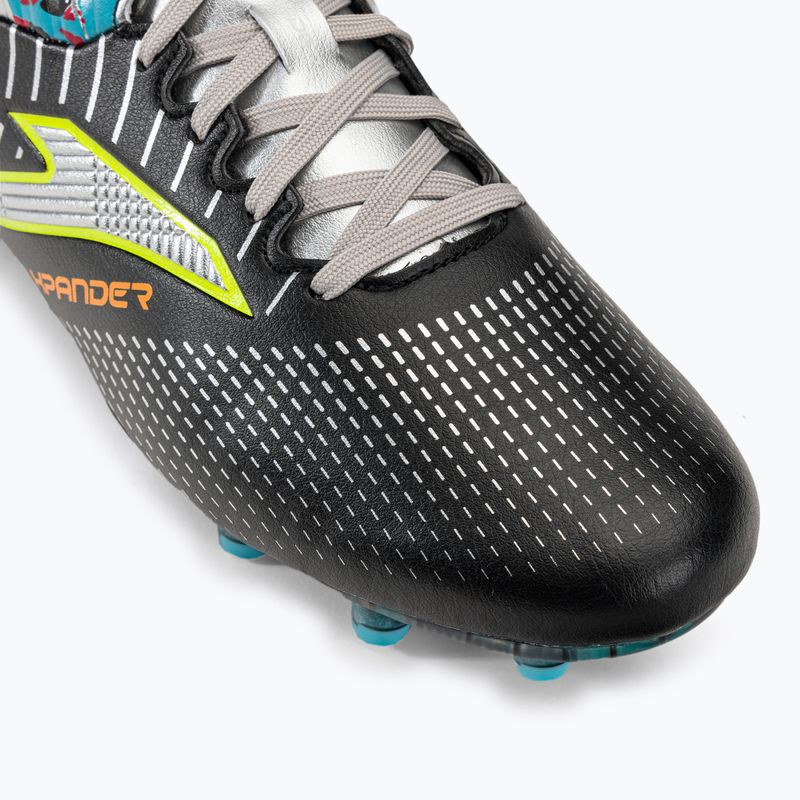 Pánské kopačky Joma Xpander FG black/silver 7