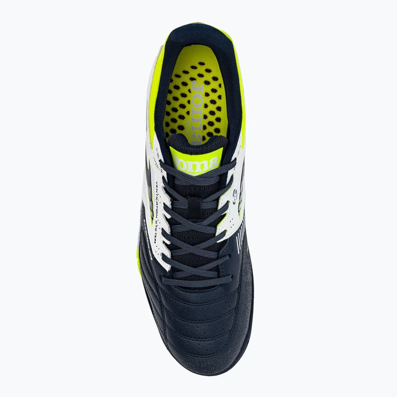 Pánské kopačky Joma Cancha TF navy/white 6