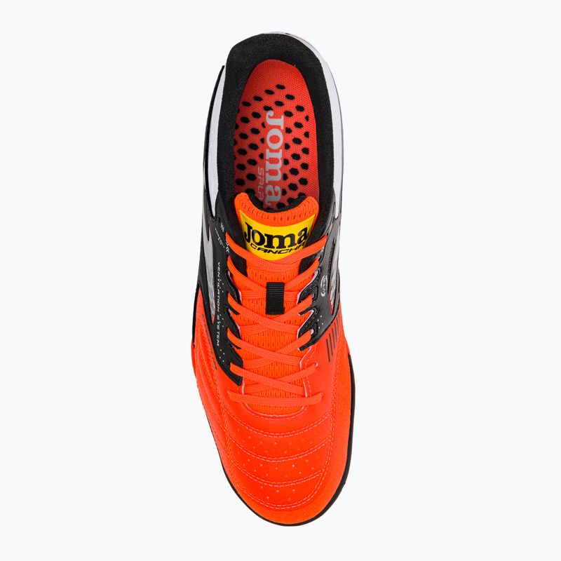 Pánské kopačky Joma Cancha TF orange/black 6