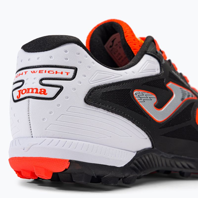 Pánské kopačky Joma Cancha TF orange/black 9