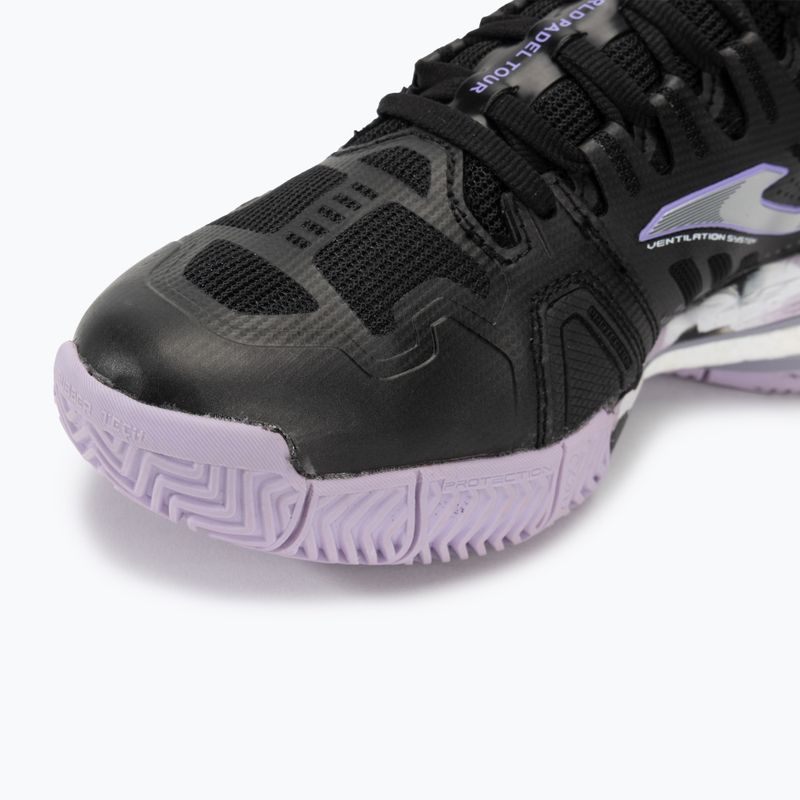 Dámské boty na padel Joma Slam Lady P black/purple 7